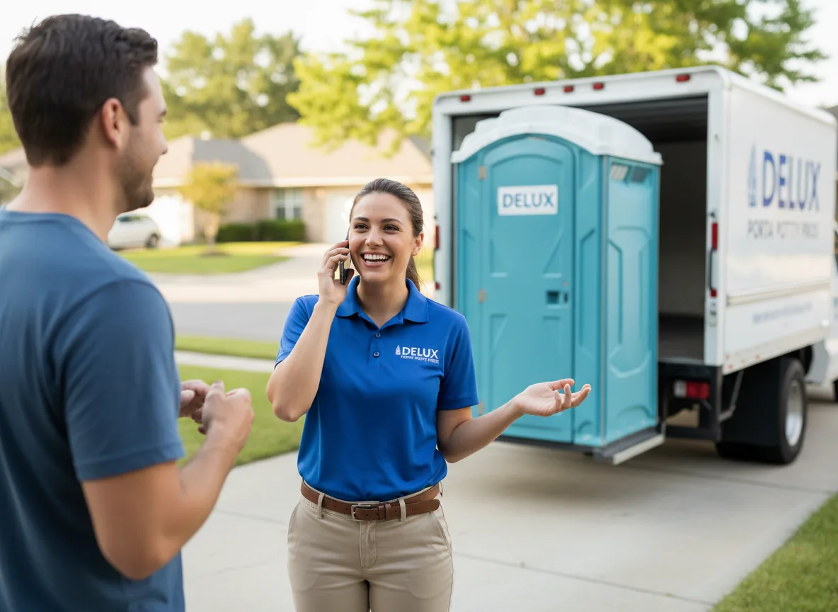 Long-Term Portable Toilet Rental Connelly Springs, NC FAQs